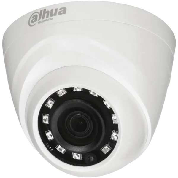 دوربین مداربسته استوک Dahua DH-HAC-HDW1200SLP HDCVI 2MP دید در شب تست کامل مهلت تست ۷ روزه سلامت ۱۰۰٪ | آران پی سی