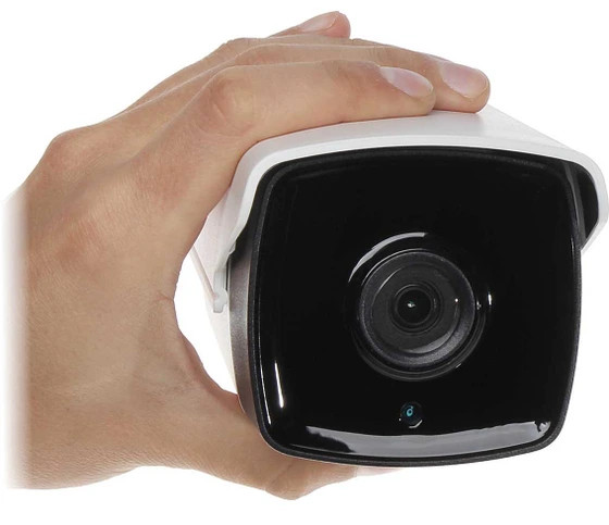 دوربین مداربسته بولت استوک هایک ویژن HikVision TURBO DS-2CE16D8T-IT3E دو مگاپیکسل | 100 درصد سلامت و 7 روز مهلت تست | آران پی سی