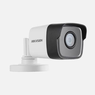 دوربین مداربسته بولت استوک هایک ویژن HikVision TURBO DS-2CE16D8T-IT3E دو مگاپیکسل | 100 درصد سلامت و 7 روز مهلت تست | آران پی سی