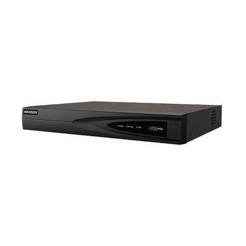 دستگاه ضبط کننده ویدئویی تحت شبکه استوک HikVision DS-7608NI-E2/8P هشت کانال PoE | ۱۰۰٪ سلامت و ۷ روز مهلت تست | آران پی سی