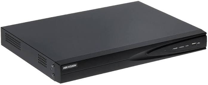 دستگاه ضبط کننده ویدئویی تحت شبکه استوک HikVision DS-7608NI-E2/8P هشت کانال PoE | ۱۰۰٪ سلامت و ۷ روز مهلت تست | آران پی سی