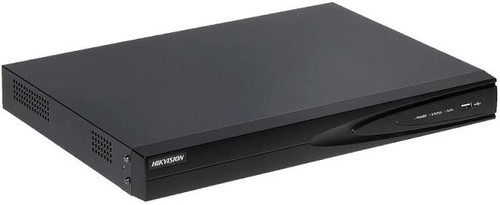 دستگاه ضبط کننده ویدئویی تحت شبکه استوک HikVision DS-7608NI-E2/8P هشت کانال PoE | ۱۰۰٪ سلامت و ۷ روز مهلت تست | آران پی سی