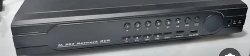 دستگاه DVR شانزده کانال آنالوگ استوک VGA LAN USB | ۱۰۰٪ سلامت + ۷ روز مهلت تست | آران پی سی
