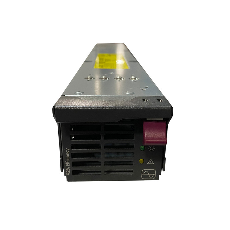 پاور سرور HP HSTNS-PR16 2450W استوک راندمان 92 درصد | 100٪ سلامت + 7 روز مهلت تست | آران پی سی