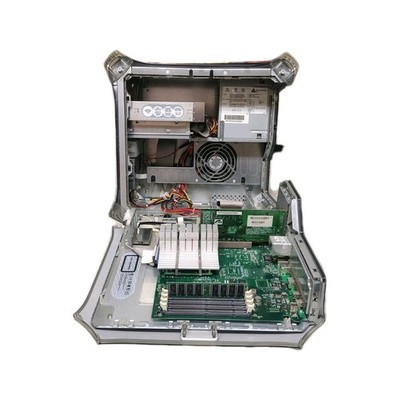 کیس کامپیوتر نوستالژیک APPLE Power Mac G4 کلکسیونی قدیمی ۱۰۰٪ سلامت ۷ روز مهلت تست | فروشگاه آران پی سی
