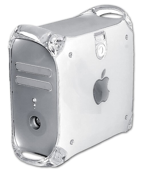 کیس کامپیوتر نوستالژیک APPLE Power Mac G4 کلکسیونی قدیمی ۱۰۰٪ سلامت ۷ روز مهلت تست | فروشگاه آران پی سی