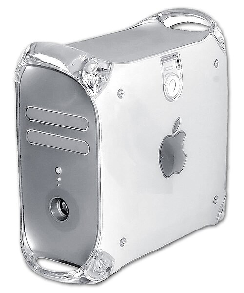 کیس کامپیوتر نوستالژیک APPLE Power Mac G4 کلکسیونی قدیمی ۱۰۰٪ سلامت ۷ روز مهلت تست | فروشگاه آران پی سی