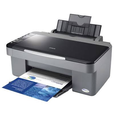 پرینتر چندکاره EPSON CX3900 با اسکنر رنگی A4 (نیازمند تعویض جوهر) ۱۰۰ درصد سلامت ۷ روز مهلت تست | فروشگاه آران پی سی