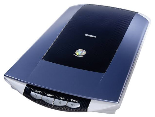اسکنر استوک Canon CanoScan 3200F اسکن عکس و اسناد ۱۰۰ درصد سلامت + ۷ روز مهلت تست | فروشگاه آران پی سی