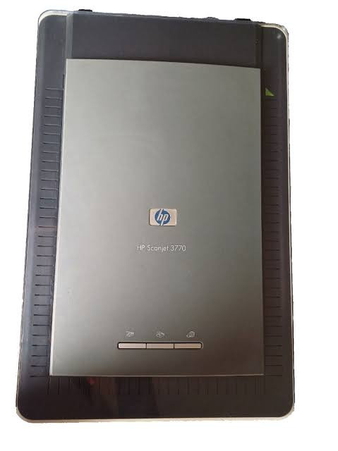 اسکنر استوک HP Scanjet 3770 اچ پی با قابلیت اسکن نگاتیو و رزولوشن 2400dpi + ۱۰۰ درصد سلامت + ۷ روز مهلت تست + | فروشگاه آران پی سی