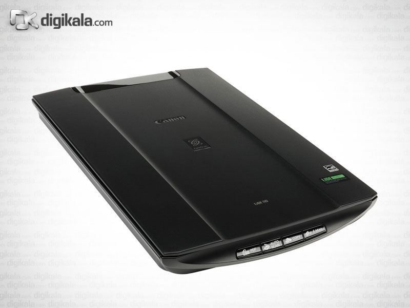 اسکنر استوک Canon LiDE 110 کانن باریک و USB، صد درصد سلامت، ۷ روز مهلت تست | فروشگاه آران پی سی