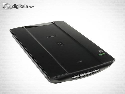 اسکنر استوک Canon LiDE 110 کانن باریک و USB، صد درصد سلامت، ۷ روز مهلت تست | فروشگاه آران پی سی