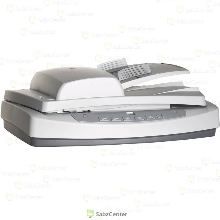 اسکنر استوک HP Scanjet 5590 اچ پی مناسب اسکن دورو و بایگانی اسناد، ۱۰۰ درصد سلامت، ۷ روز مهلت تست | فروشگاه آران پی سی