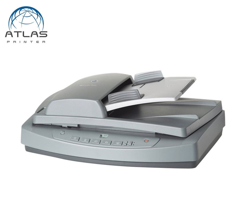 اسکنر استوک HP Scanjet 5590 اچ پی مناسب اسکن دورو و بایگانی اسناد، ۱۰۰ درصد سلامت، ۷ روز مهلت تست | فروشگاه آران پی سی