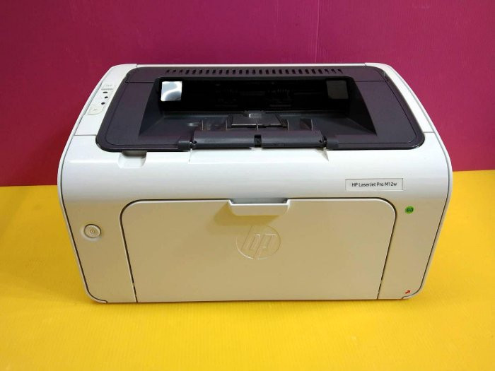 پرینتر لیزری استوک HP LaserJet Pro M12a اچ پی مناسب چاپ سریع اسناد، ۱۰۰ درصد سلامت، ۷ روز مهلت تست | فروشگاه آران پی سی