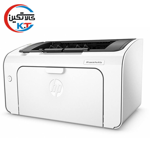 پرینتر لیزری استوک HP LaserJet Pro M12a اچ پی مناسب چاپ سریع اسناد، ۱۰۰ درصد سلامت، ۷ روز مهلت تست | فروشگاه آران پی سی