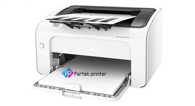 پرینتر لیزری استوک HP LaserJet Pro M12a اچ پی مناسب چاپ سریع اسناد، ۱۰۰ درصد سلامت، ۷ روز مهلت تست | فروشگاه آران پی سی