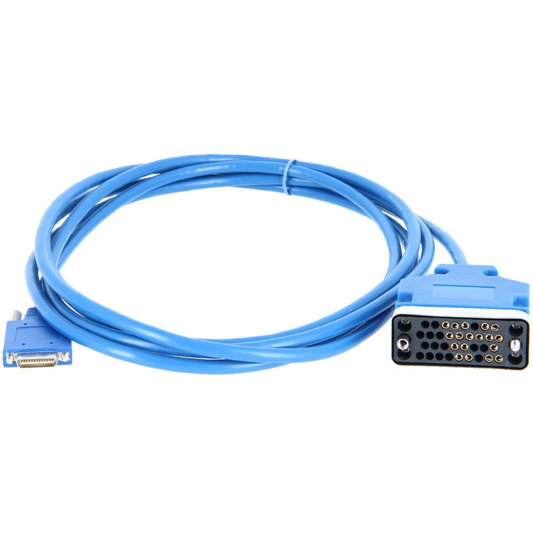 کابل SCSI HPDB68 به Mini Delta 36 مناسب اتصال اسکنر و تجهیزات SCSI، ۱۰۰ درصد سلامت، ۷ روز مهلت تست | فروشگاه آران پی سی