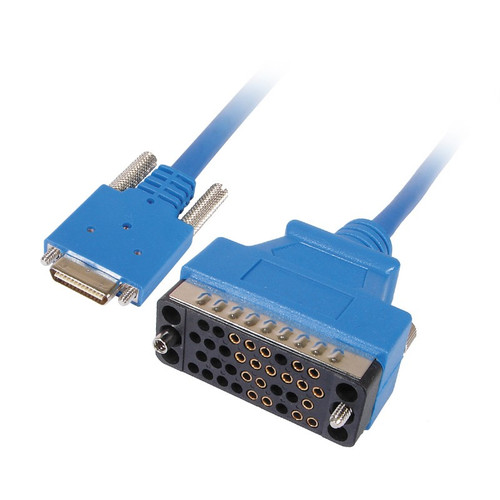 کابل SCSI HPDB68 به Mini Delta 36 مناسب اتصال اسکنر و تجهیزات SCSI، ۱۰۰ درصد سلامت، ۷ روز مهلت تست | فروشگاه آران پی سی