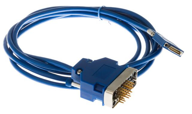 کابل استوک Cisco CAB-SS-V35MT مخصوص اتصال روتر سیسکو به تجهیزات WAN و V.35، ۱۰۰ درصد سلامت، ۷ روز مهلت تست | فروشگاه آران پی سی