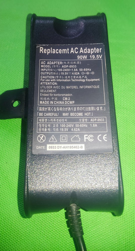 آداپتور استوک HP ADP-0933 مخصوص لپتاپ HP، ۱۹.۵ ولت ۴.۶۲ آمپر ۹۰ وات + ۱۰۰ درصد سلامت + ۷ روز مهلت تست | فروشگاه آران پی سی