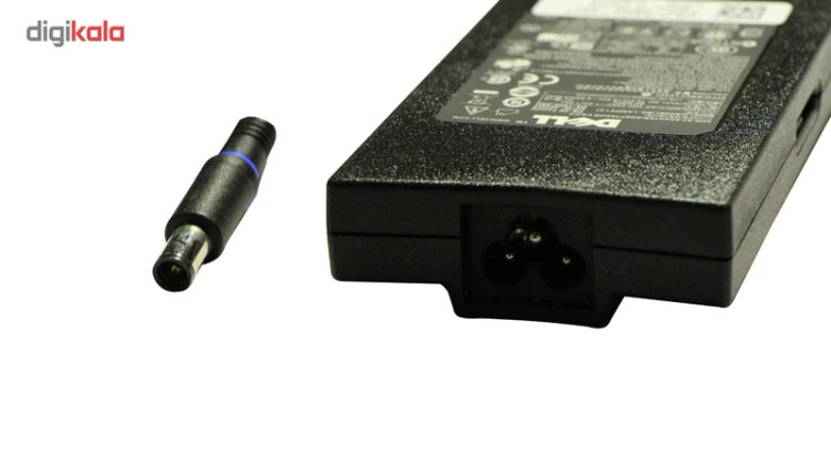 آداپتور لپ تاپ استوک Dell مدل LA90PE1-01 19.5V 4.62A 90W | ۱۰۰ درصد سلامت + ۷ روز مهلت تست + | فروشگاه آران پی سی