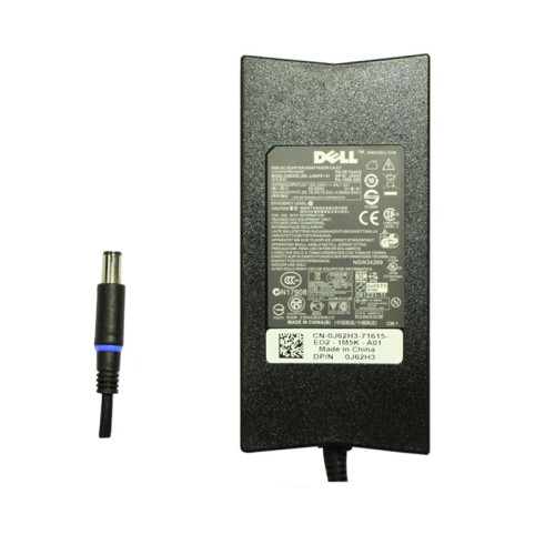 آداپتور لپ تاپ استوک Dell مدل LA90PE1-01 19.5V 4.62A 90W | ۱۰۰ درصد سلامت + ۷ روز مهلت تست + | فروشگاه آران پی سی