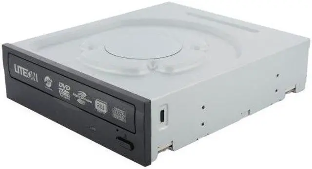 دی وی دی رایتر استوک Lite-On iHAS424 با فناوری LightScribe و DVD-RAM + ۱۰۰ درصد سلامت + ۷ روز مهلت تست | فروشگاه آران پی سی