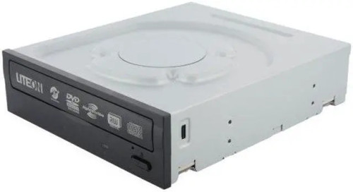 دی وی دی رایتر استوک Lite-On iHAS424 با فناوری LightScribe و DVD-RAM + ۱۰۰ درصد سلامت + ۷ روز مهلت تست | فروشگاه آران پی سی