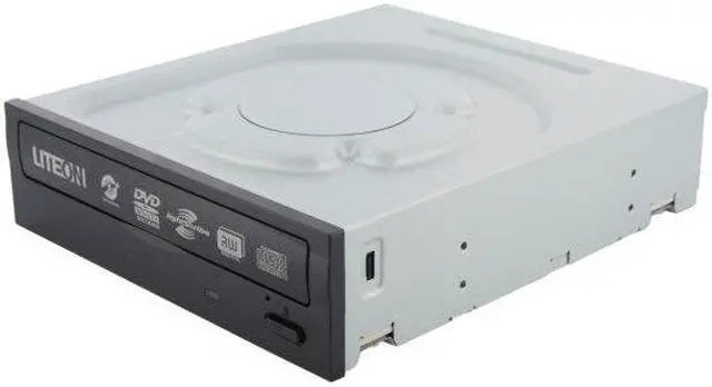 دی وی دی رایتر استوک Lite-On iHAS424 با فناوری LightScribe و DVD-RAM + ۱۰۰ درصد سلامت + ۷ روز مهلت تست | فروشگاه آران پی سی