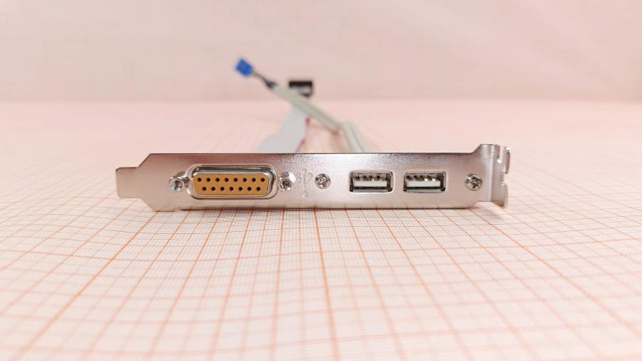 هاب USB و پورت سریال اینترنال مادربرد دو پورت USB 2.0 مخصوص افزودن USB و COM به کیس 100 درصد سلامت 7 روز مهلت تست | فروشگاه آران پی سی
