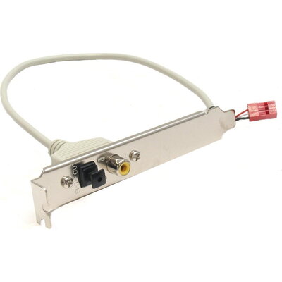 براکت پنل فیبر نوری Optical Fiber Audio انتقال صدای دیجیتال اپتیکال تضمین سلامت فنی 7 روز مهلت تست | فروشگاه آران پی سی