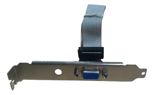 براکت پنل VGA اتصال مانیتور، ویدئو پروژکتور، DVR و KVM تضمین سلامت فنی 7 روز مهلت تست | فروشگاه آران پی سی