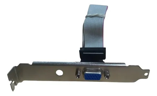 براکت پنل VGA اتصال مانیتور، ویدئو پروژکتور، DVR و KVM تضمین سلامت فنی 7 روز مهلت تست | فروشگاه آران پی سی