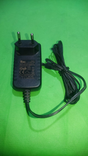 آداپتور استوک Ktec مدل KSAC2412000200HE مناسب مودم، روتر و تجهیزات شبکه 12V 2A + ۷ روز مهلت تست | فروشگاه آران پی سی