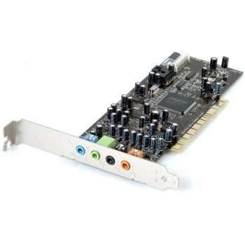 کارت صدا Creative Sound Blaster Live! 24-bit SB0570 برای گیمینگ و استودیو ۱۰۰ درصد سلامت | فروشگاه آران پی سی