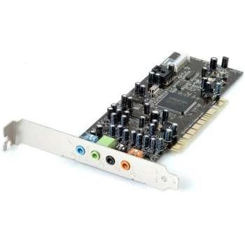 کارت صدا Creative Sound Blaster Live! 24-bit SB0570 برای گیمینگ و استودیو ۱۰۰ درصد سلامت | فروشگاه آران پی سی