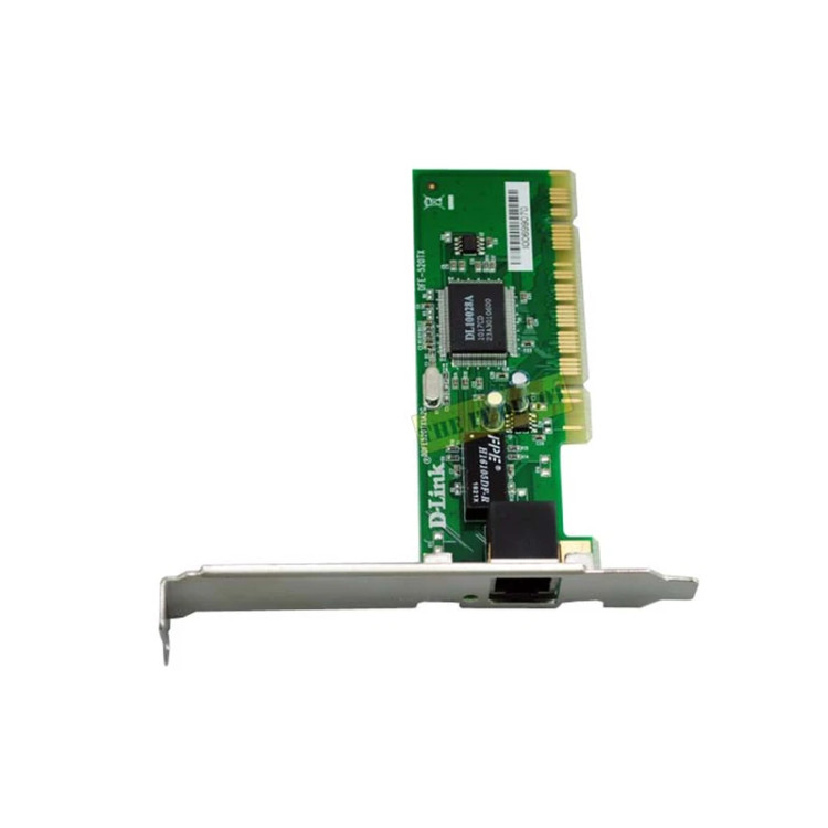 کارت شبکه اینترنال دی لینک D-Link DFE-520TX PCI مناسب افزایش پورت شبکه کامپیوتر 100 درصد سلامت 7 روز مهلت تست | فروشگاه آران پی سی