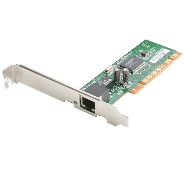کارت شبکه اینترنال دی لینک D-Link DFE-520TX PCI مناسب افزایش پورت شبکه کامپیوتر 100 درصد سلامت 7 روز مهلت تست | فروشگاه آران پی سی
