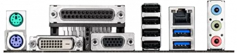 مادربرد H81MC سوکت LGA1150 مناسب پردازندههای نسل چهارم اینتل ۱۰۰ درصد سلامت + ۷ روز مهلت تست | فروشگاه آران پی سی
