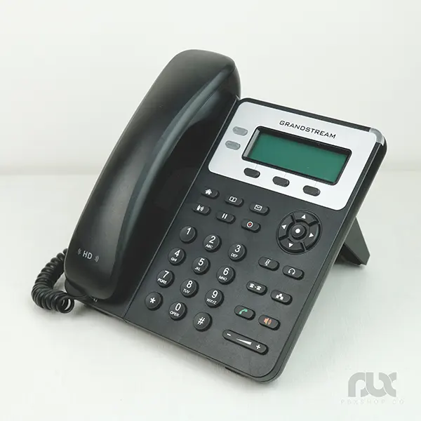 تلفن تحت شبکه گرنداستریم مدل GXP1625 مناسب دفاتر ۱۰۰ درصد سلامت + ۷ روز مهلت تست | فروشگاه آران پی سی