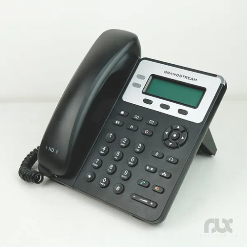 تلفن تحت شبکه گرنداستریم مدل GXP1625 مناسب دفاتر ۱۰۰ درصد سلامت + ۷ روز مهلت تست | فروشگاه آران پی سی