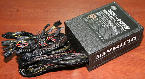پاور کامپیوتر Cooler Master UCP-900W مدل RS-900-AAAA-A3 مناسب سیستمهای گیمینگ و رندرینگ ۱۰۰٪ سالم | فروشگاه آران پی سی