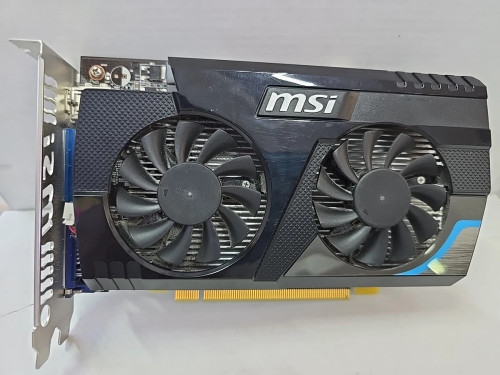فن خنککننده کارت گرافیک AMD Radeon HD 6670