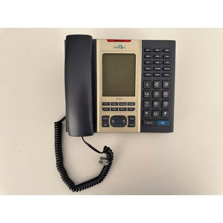 گوشی آیفون تکنوتل مدل TF-5720 مناسب سیستم ارتباطی و بازکن درب + ۱۰۰ در صد سلامت + ۷ روز مهلت تست + |فروشگاه آران پی سی