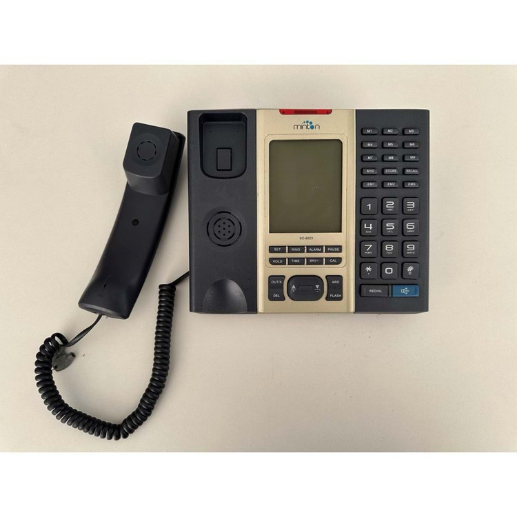 گوشی آیفون تکنوتل مدل TF-5720 مناسب سیستم ارتباطی و بازکن درب + ۱۰۰ در صد سلامت + ۷ روز مهلت تست + |فروشگاه آران پی سی